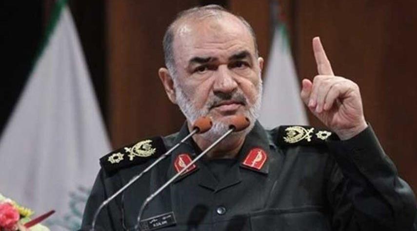  سلامي يطلق تهديدات عنيفة ضد الصهاينة 