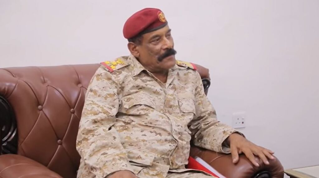 كشته شدن فرمانده ارشد ائتلاف سعودي در يمن