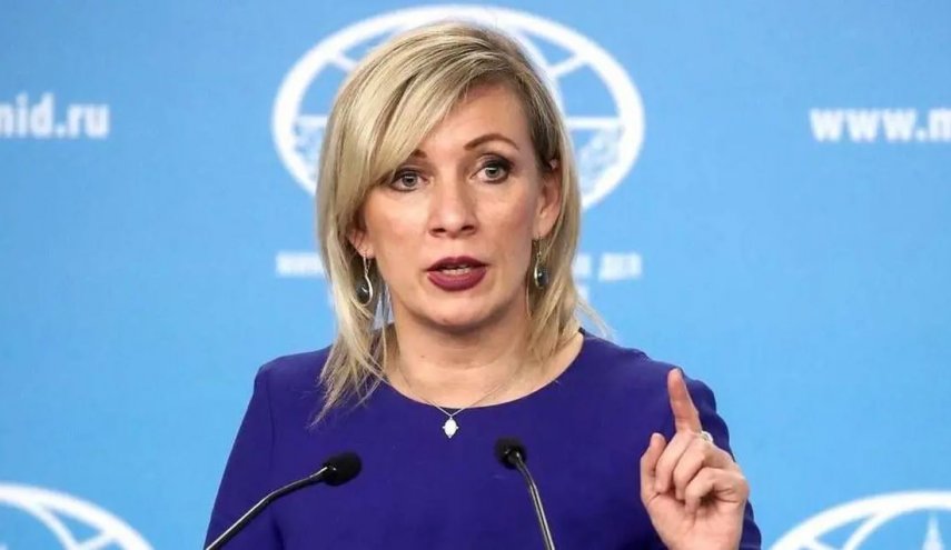 زاخاروفا: هذا ما سيجعل نهاية العملية العسكرية الروسيه باوكرانيا أسرع