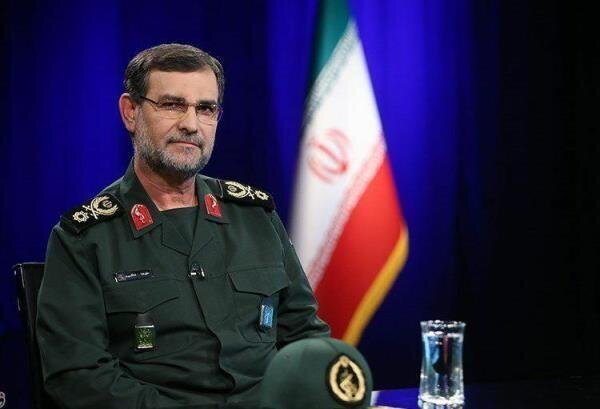 الادميرال تنكسيري: ايران وفية للاخوة مع الدول الاسلامية 