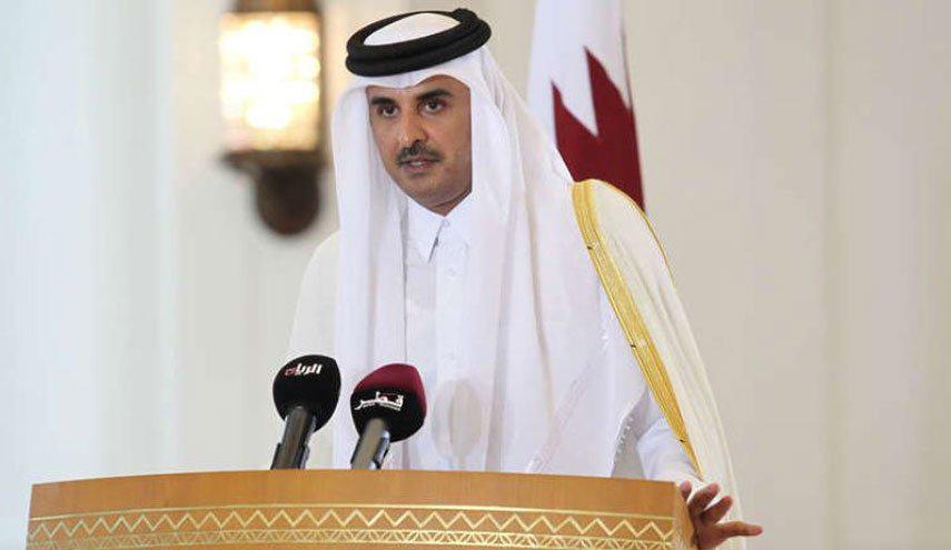 حماس ترحب بتصريحات أمير قطر حول معاناة الشعب الفلسطيني