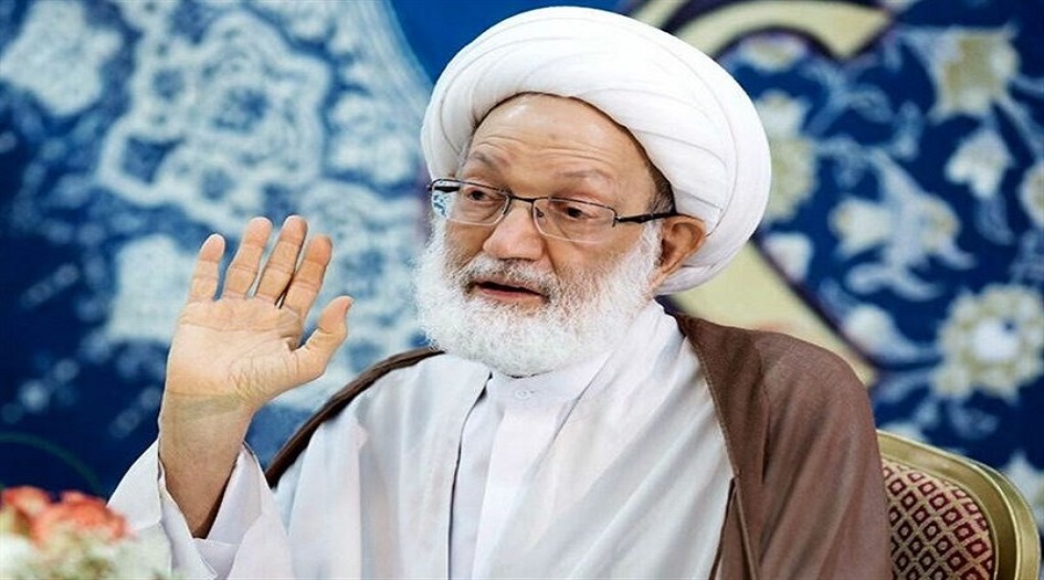 الشيخ قاسم: العدو الإسرائيلي يشتغل على تحطيم مصالح الأمَّة وعقليتها