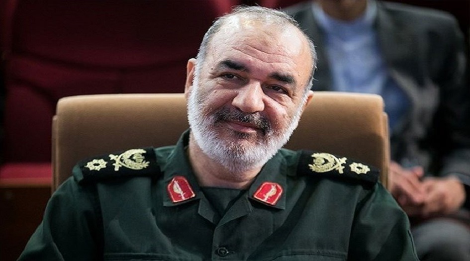 ايران... اللواء سلامي يزور مناطق عمليات الدفاع المقدس جنوب غرب ايران