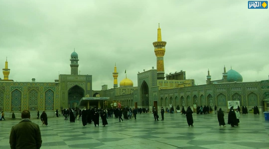 مشهد المقدسة... أسماء الذين تمت الزيارة بالنيابة عنهم في حرم الامام الرضا(ع)
