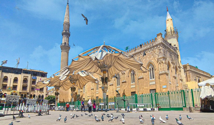مواقيت الأذان للعاصمة المصرية القاهرة وضواحيها ليوم الثلاثاء