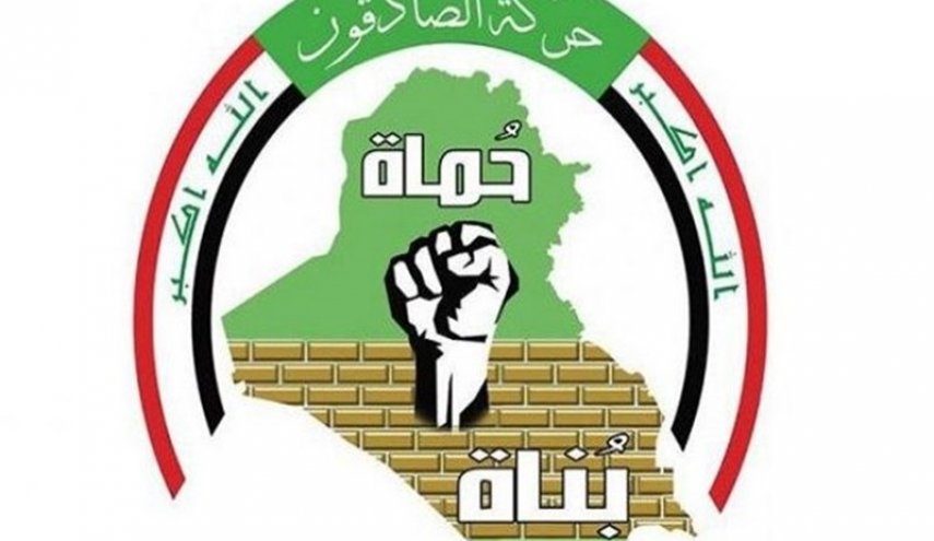 العراق... كتلة الصادقون توجه رسالة قوية لاربيل ولنايف الكردستاني