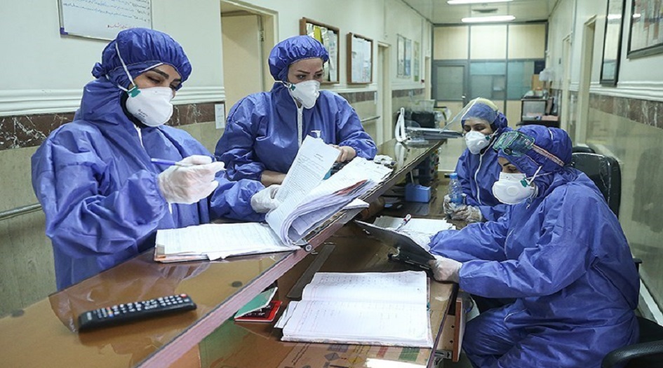 كورونا في ايران ... تسجيل 2264 إصابة و 36 وفاة جديدة بكورونا