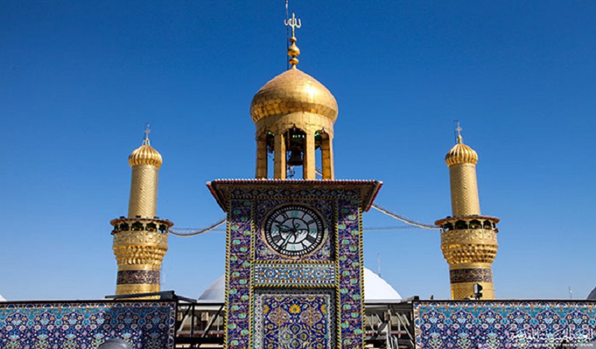 مواقيت الأذان لمدينة النجف الأشرف وضواحيها ليوم الأثنين