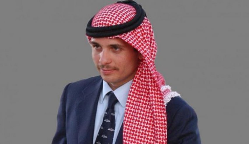 الأمير الأردني حمزة بن الحسين يتخلى عن لقبه