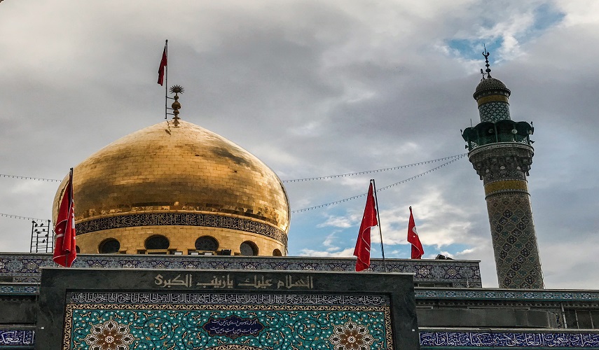مواقيت الأمساك والأذان للعاصمة السورية دمشق وضواحيها ليوم الأربعاء