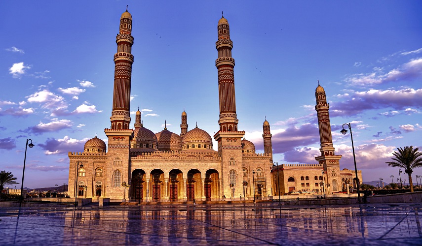 مواقيت الأمساك والأذان للعاصمة اليمنية صنعاء وضواحيها ليوم الأربعاء