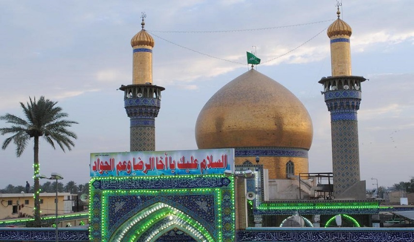 أوقات الأمساك والأذان لمدينة النجف الأشرف وضواحيها ليوم الخميس
