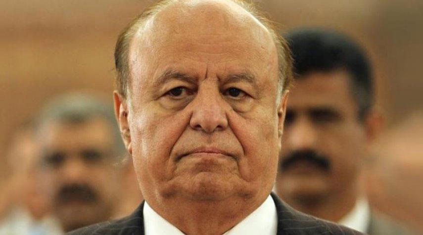 اليمن.. هادي يشكّل مجلسا رئاسيا ويوكل له مهمة التفاوض مع "أنصار الله"