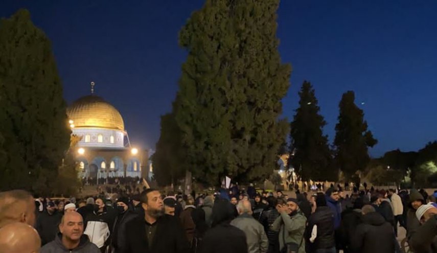 حركة حماس تدعو للمشاركة في "جمعة الفجر العظيم"