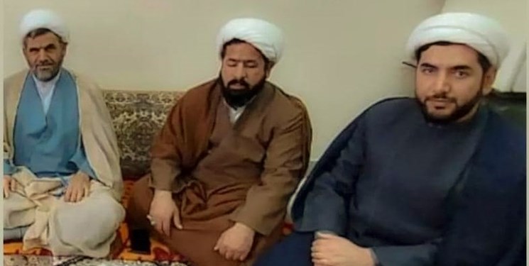 استشهاد احد مصابي الحادث الارهابي بالعتبة الرضوية المقدسة
