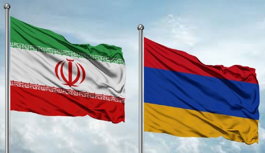 المركز التجاري الايراني في ارمينيا يفتتح قريبا