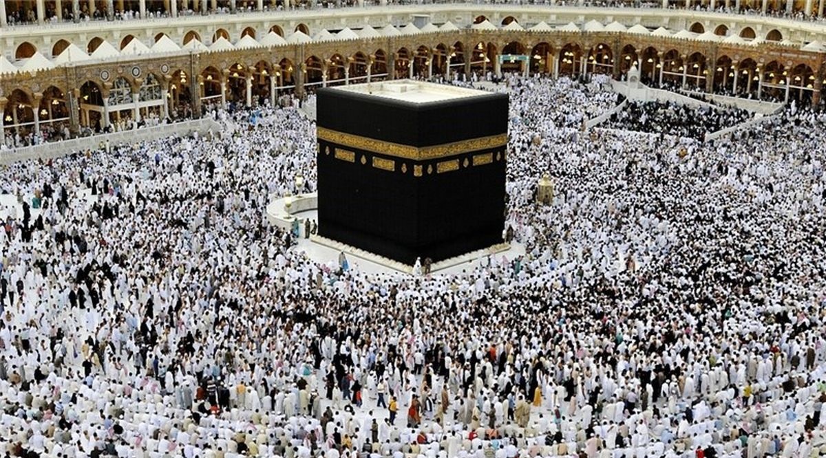 امسال شمار حجاج به يك ميليون نفر مي رسد