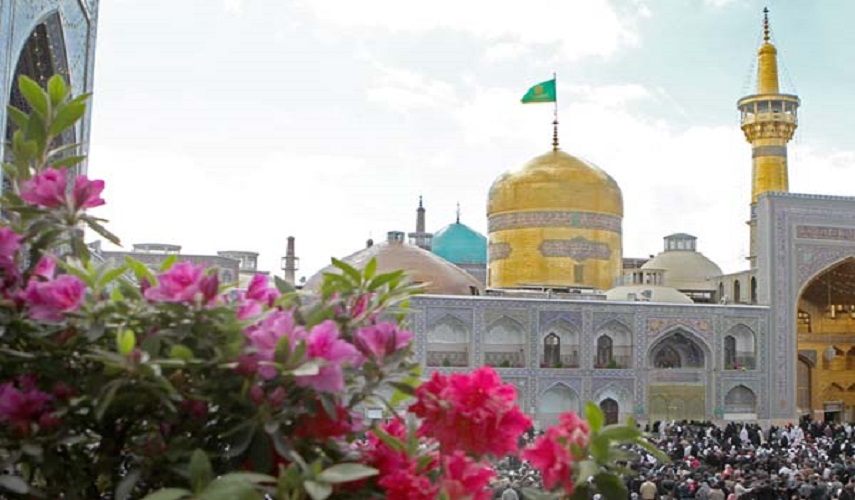 أوقات الأمساك والأذان لمدينة مشهد المقدسة وضواحيها ليوم الأحد