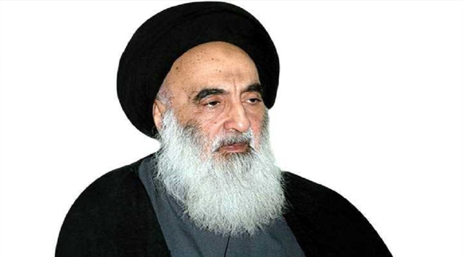 السيد السيستاني: 