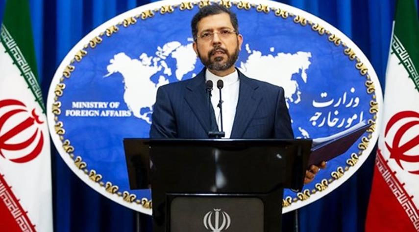 خطيب زاده: تعليق عضوية روسيا في مجلس حقوق الانسان قرار مسيّس