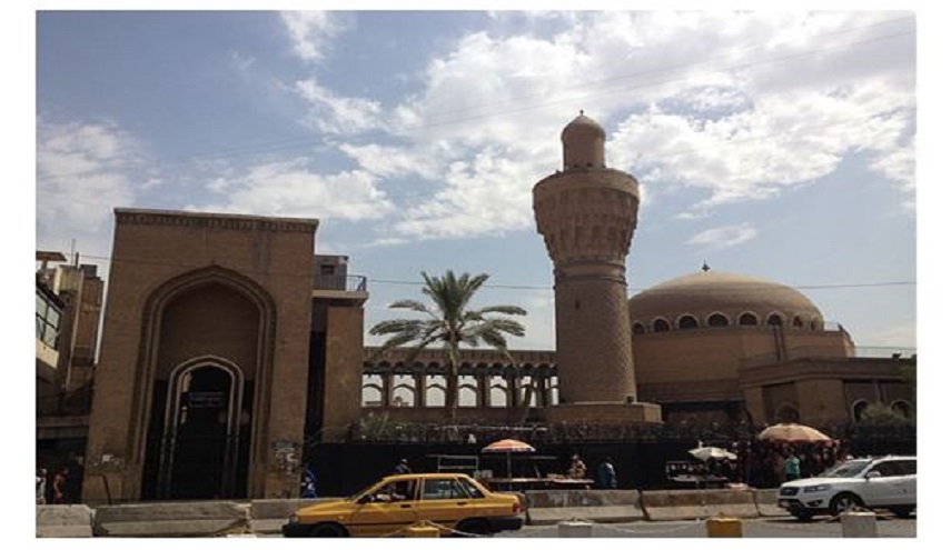 أوقات الأمساك والأذان للعاصمة العراقية بغداد ليوم الأربعاء