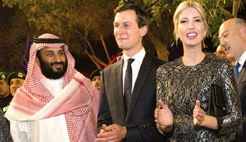 ابن سلمان يراهن على عودة ترامب إلى الحكم.. مليارا دولار لشركة كوشنر