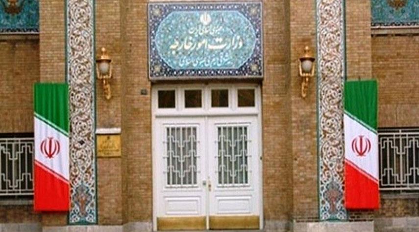 الخارجية الإيرانية تستدعي القائم بالأعمال الأفغاني