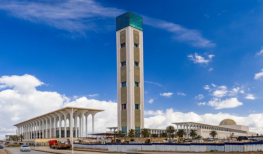 أوقات الأمساك والأذان للعاصمة الجزائرية الجزائر ليوم الجمعة