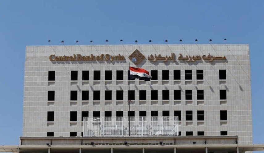 المركزي السوري يعلن عن سعر صرف جديد لدولار الحوالات