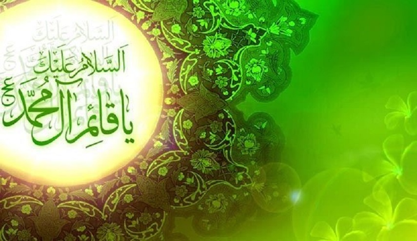 قال الامام المهدي(ع): إنّ الله تعالى هو ....