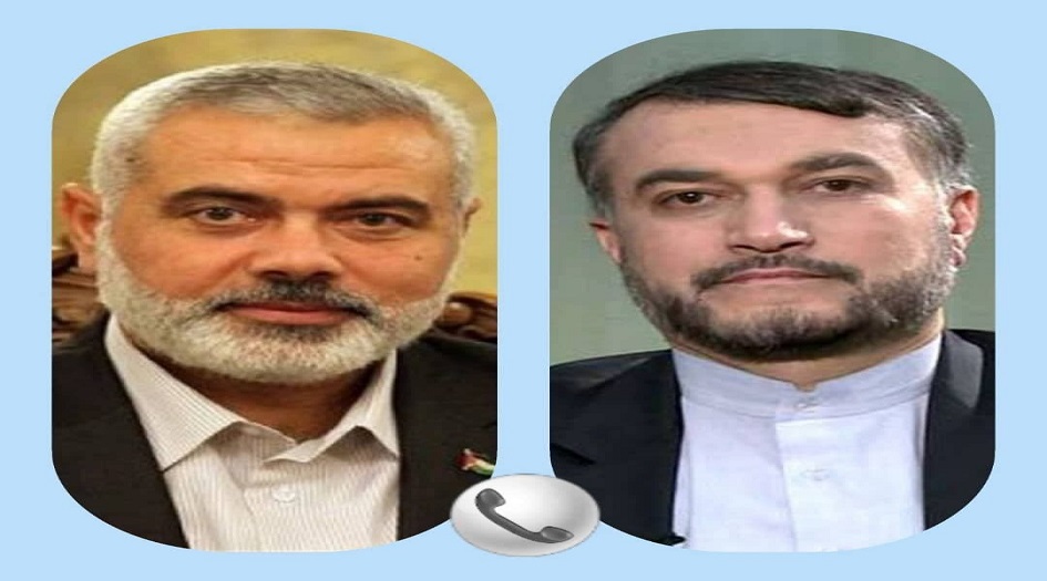 وزير الخارجية الايراني: اليوم تكتب المقاومة والشعب الفلسطيني انتصاراً جديداً      