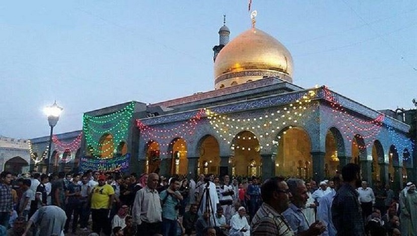 أوقات الأمساك والأذان للعاصمة السورية دمشق ليوم الأثنين