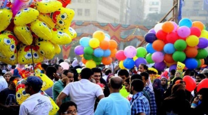 ما مدة العطلة الرسمية لعيد الفطر في الدول العربية؟