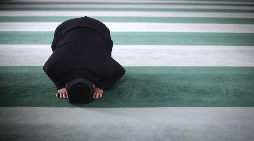  صلاة الليلة الثامنة عشر من شهر رمضان