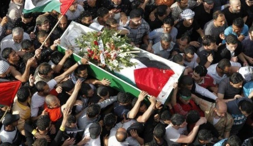 استشهاد فتاة فلسطينية متأثرة بإصابتها برصاص الاحتلال شرق جنين 