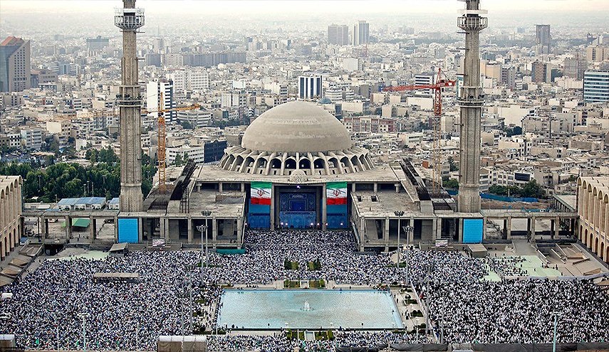 أوقات الأمساك والأذان للعاصمة الايرانية طهران ليوم الأربعاء