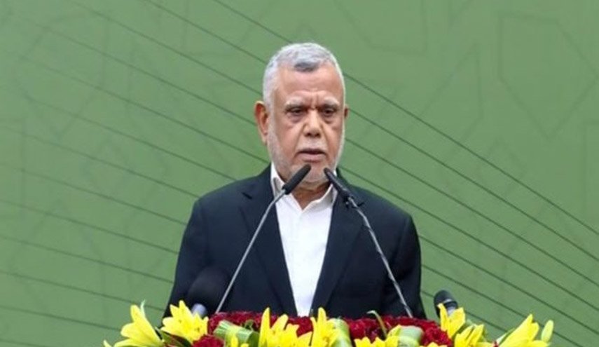 العامري: يجب إنهاء حالة الانسداد السياسي والإسراع في تشكيل الحكومة