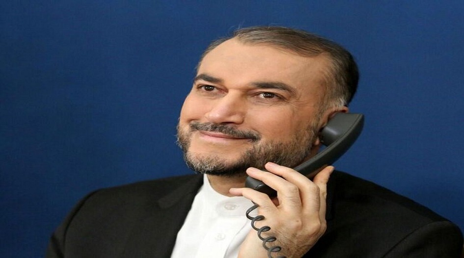 وزير الخارجية الايراني: نرحب بوقف اطلاق النار في اليمن 