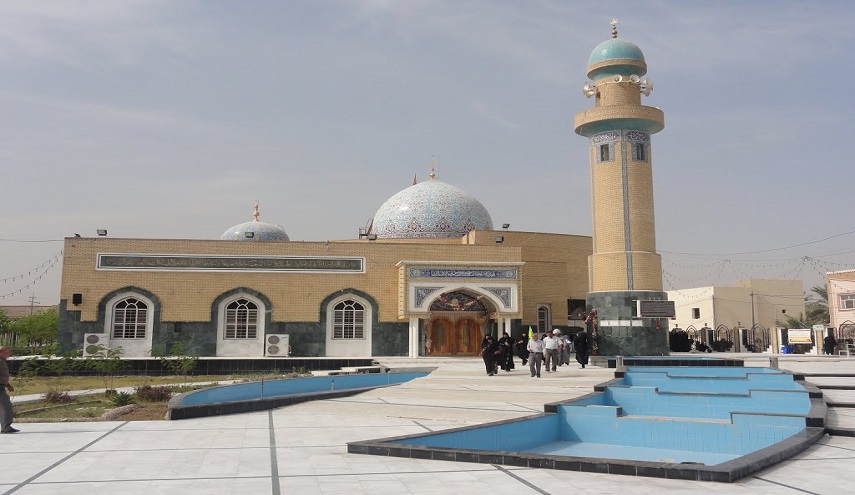 أوقات الأمساك والأذان لمدينة النجف الأشرف ليوم الخميس