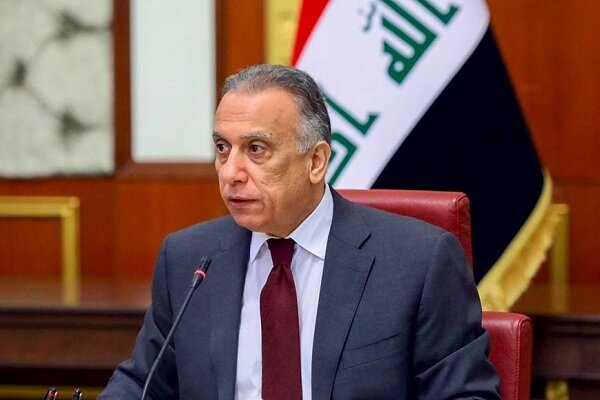 الكاظمي: عراق با بحران سياسي روبرو است