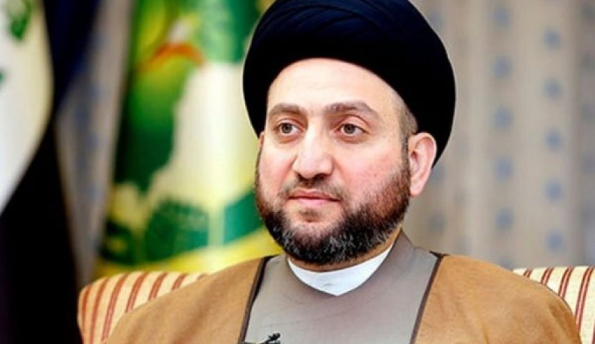السيد الحكيم يعزي بوفاة آية اللّٰه السيد محمد مهدي الموسوي البجنوردي