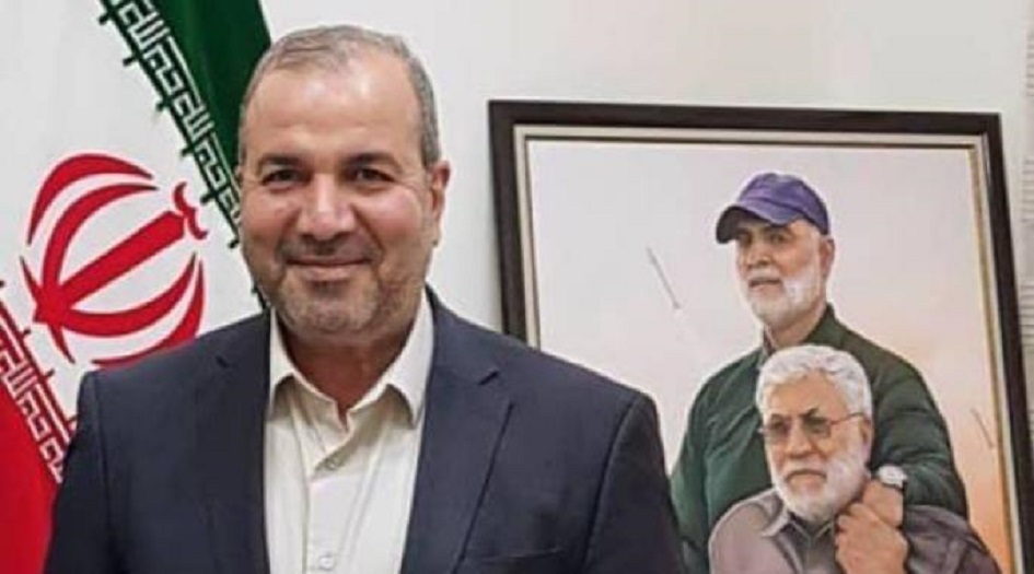 السفارة الايرانية في بغداد: الحساب الخاص في تويتر المنسوب للسفير الجديد مزيف