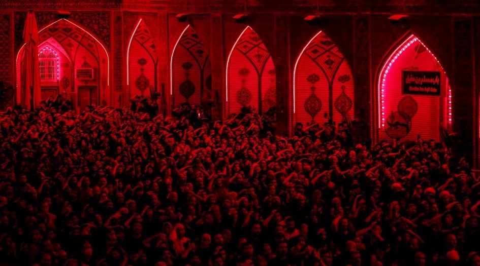 4.5 مليون زائر احيوا ذكرى استشهاد الإمام علي (ع) بالنجف الاشرف