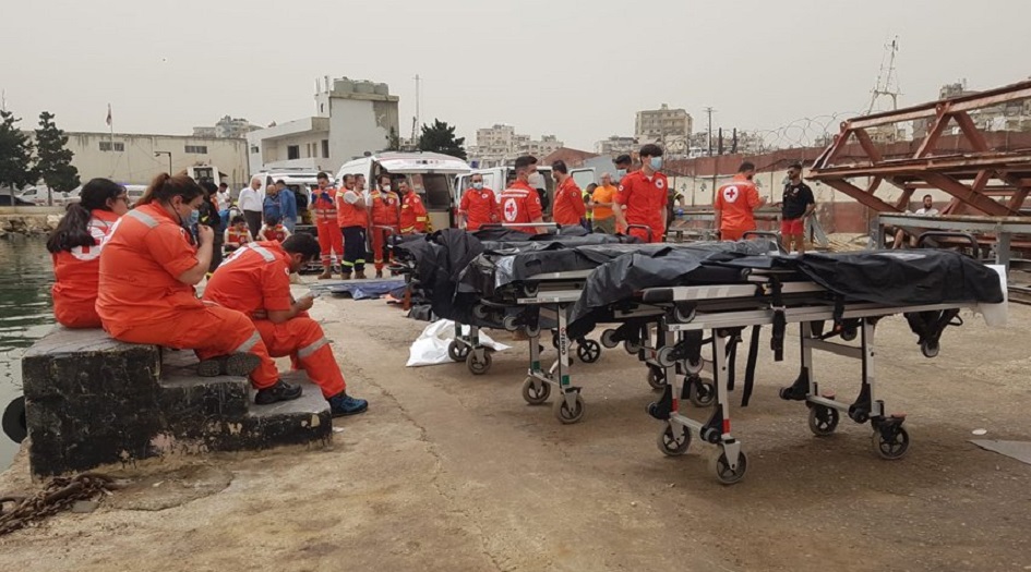 حماس تعزي لبنان بضحايا 