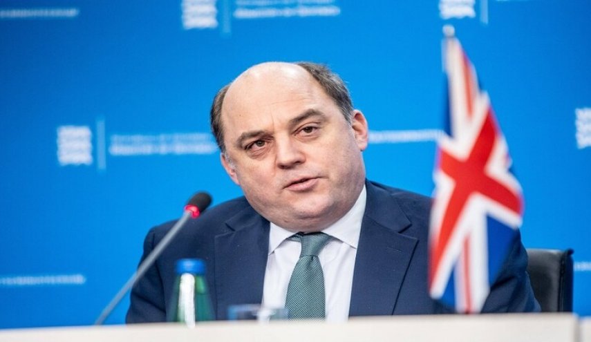  وزير الدفاع البريطاني: روسيا يجب ألا تنسى ان الناتو يمتلك أسلحة نووية 