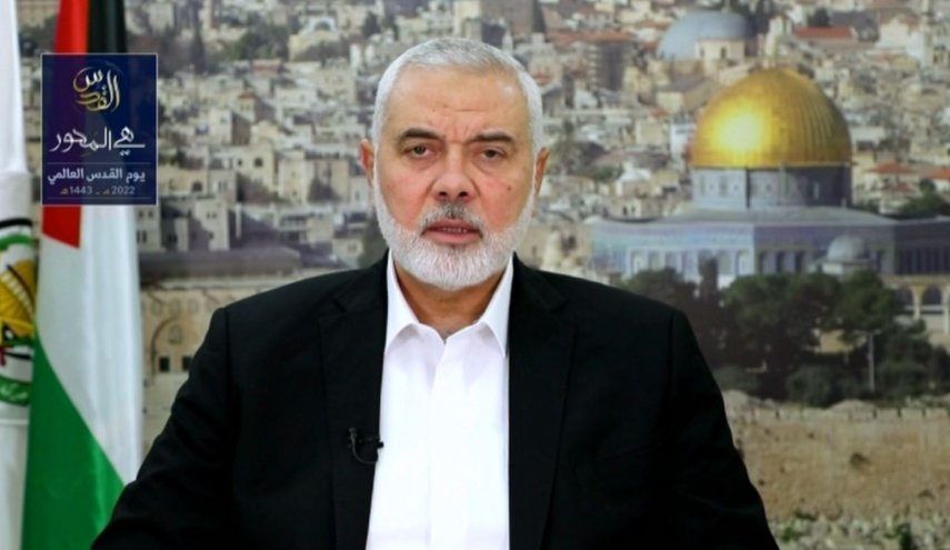 هنية : خيار المقاومة هو خيار شعب