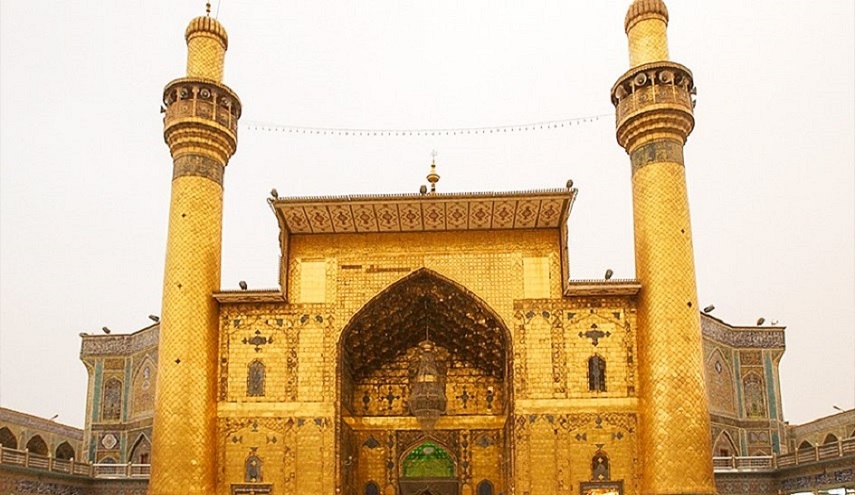 أوقات الأمساك والأذان لمدينة النجف الأشرف ليوم الخميس