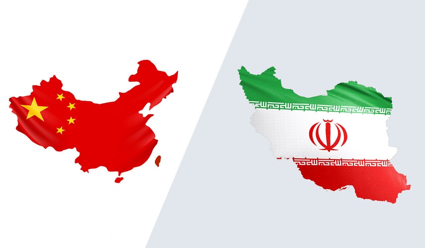 وزير الدفاع الصيني يصل الي طهران