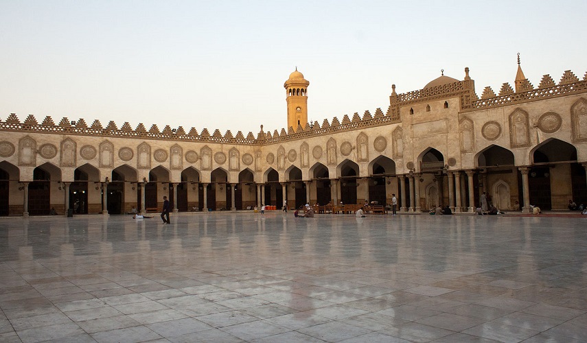 أوقات الأمساك والأذان للعاصمة المصرية القاهرة ليوم السبت