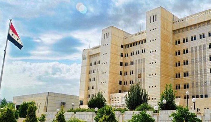 ردا على العدوان الإسرائيلي بدمشق.. سوريا: نحتفظ لنفسنا بحق الرد